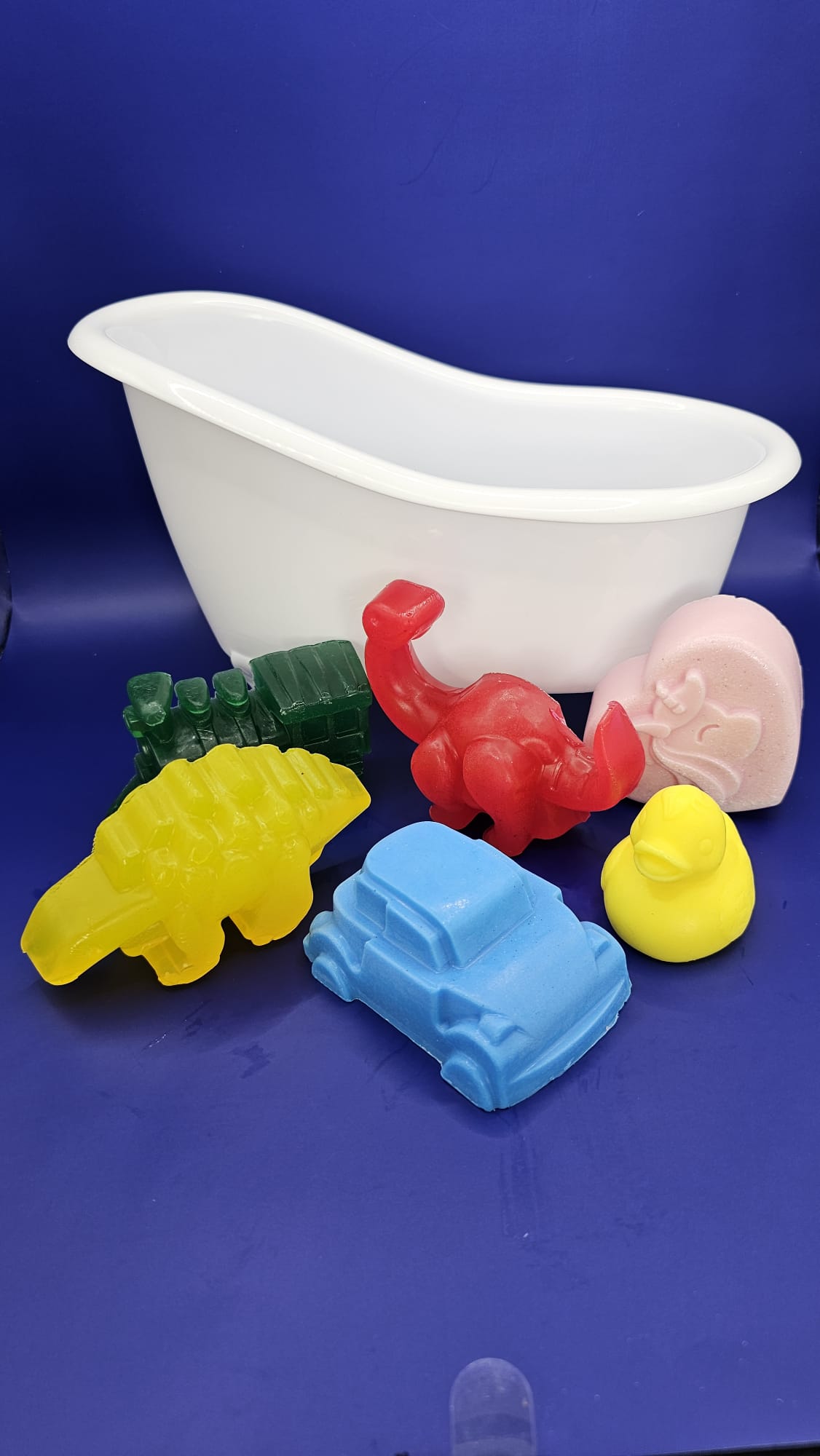 Shaped Children's Soaps 2 for £5
