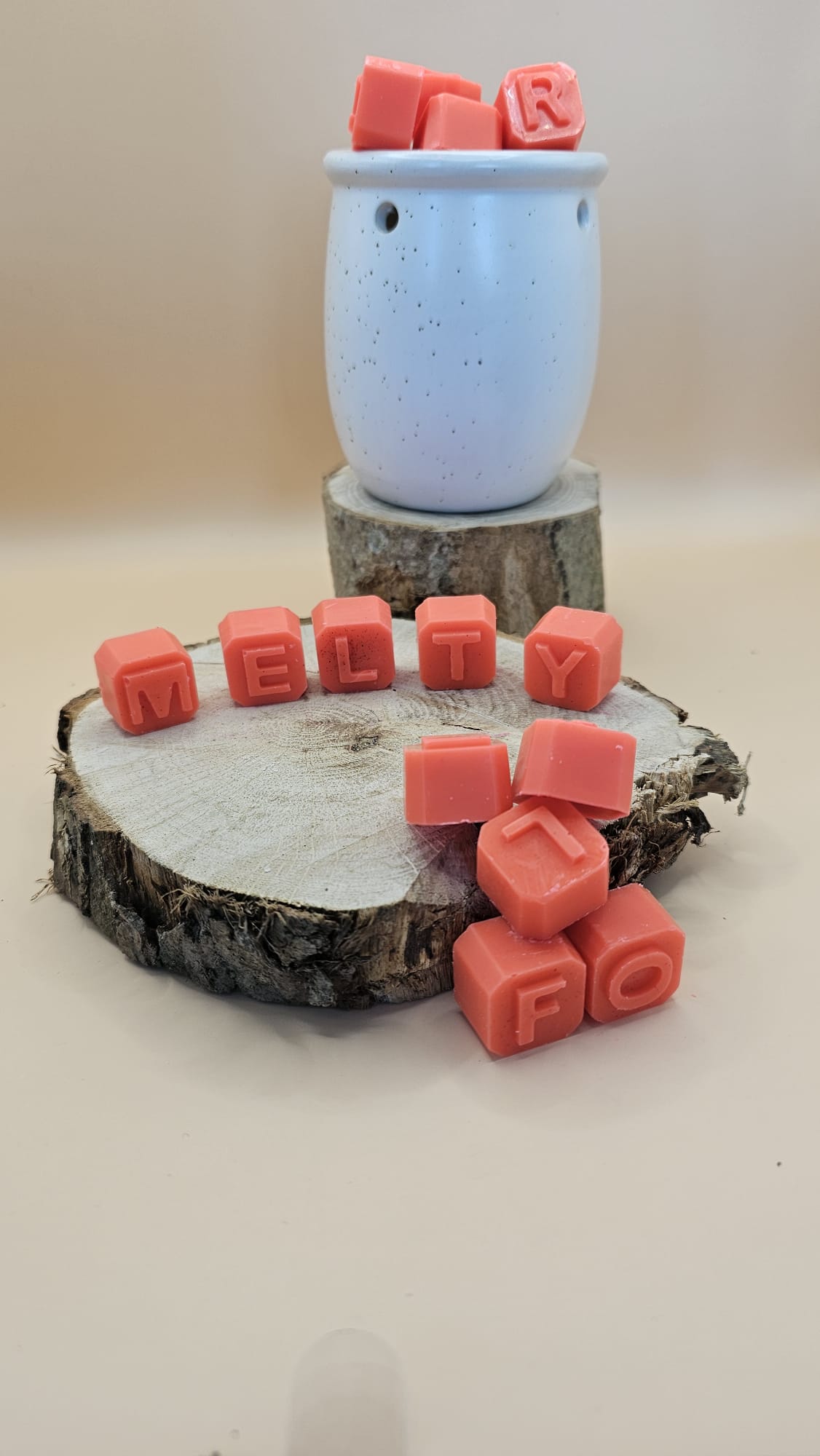 Wax Melt Shapes