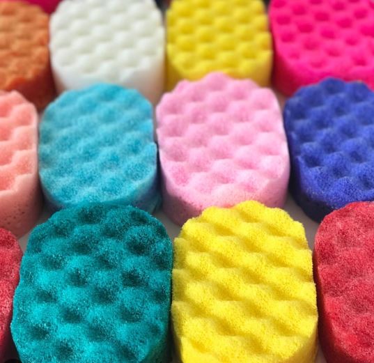 Soap Sponges 
