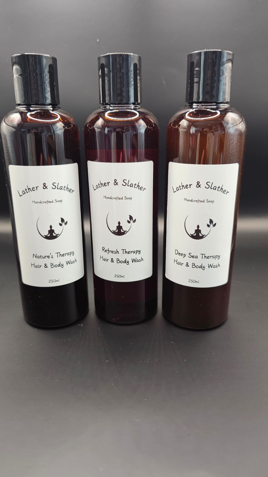 Wellness Range Hair & Body Wash