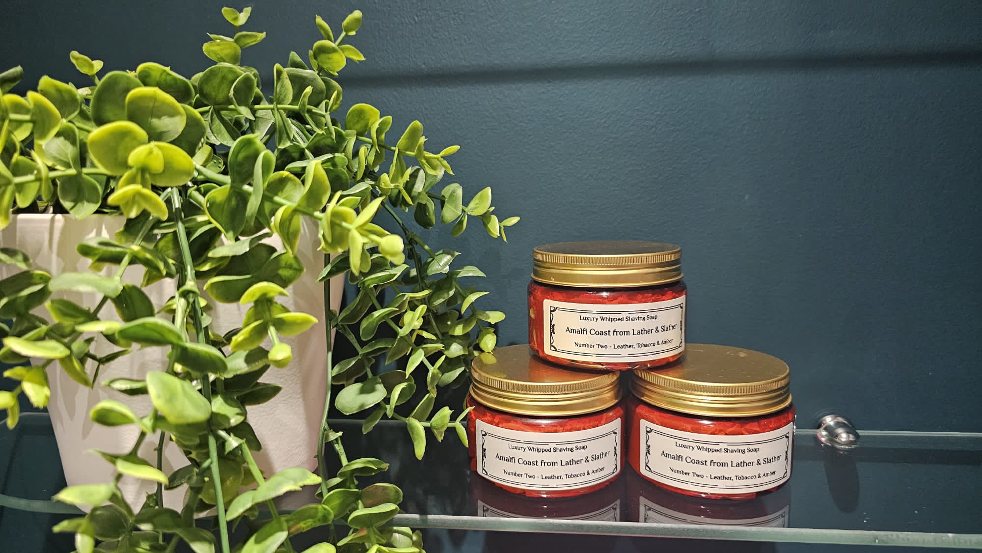 Amalfi Coast For Him Shaving Soap