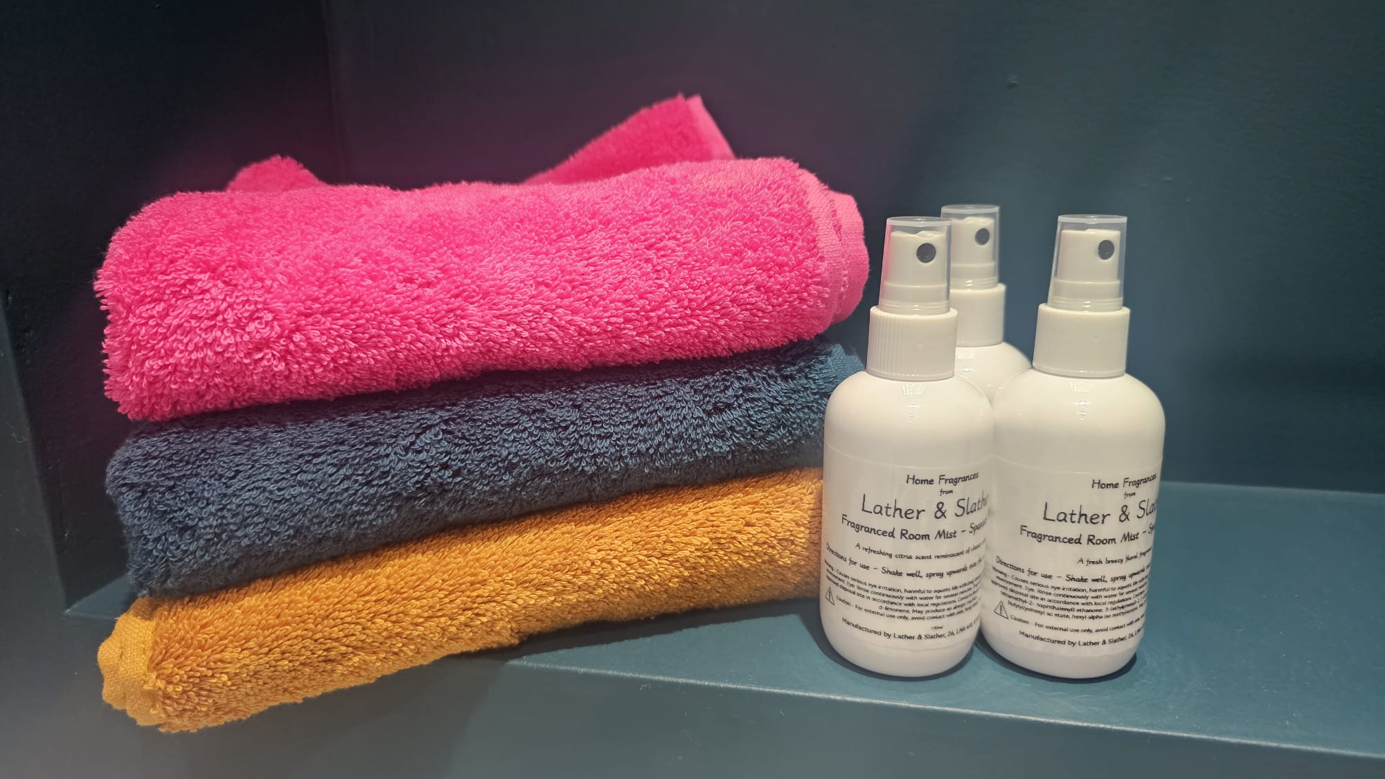 Room & Linen Fine Mist