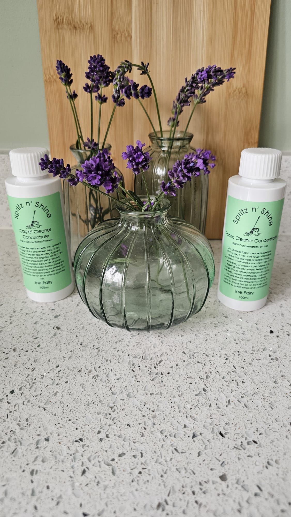 Concentrated Fabric Cleaner