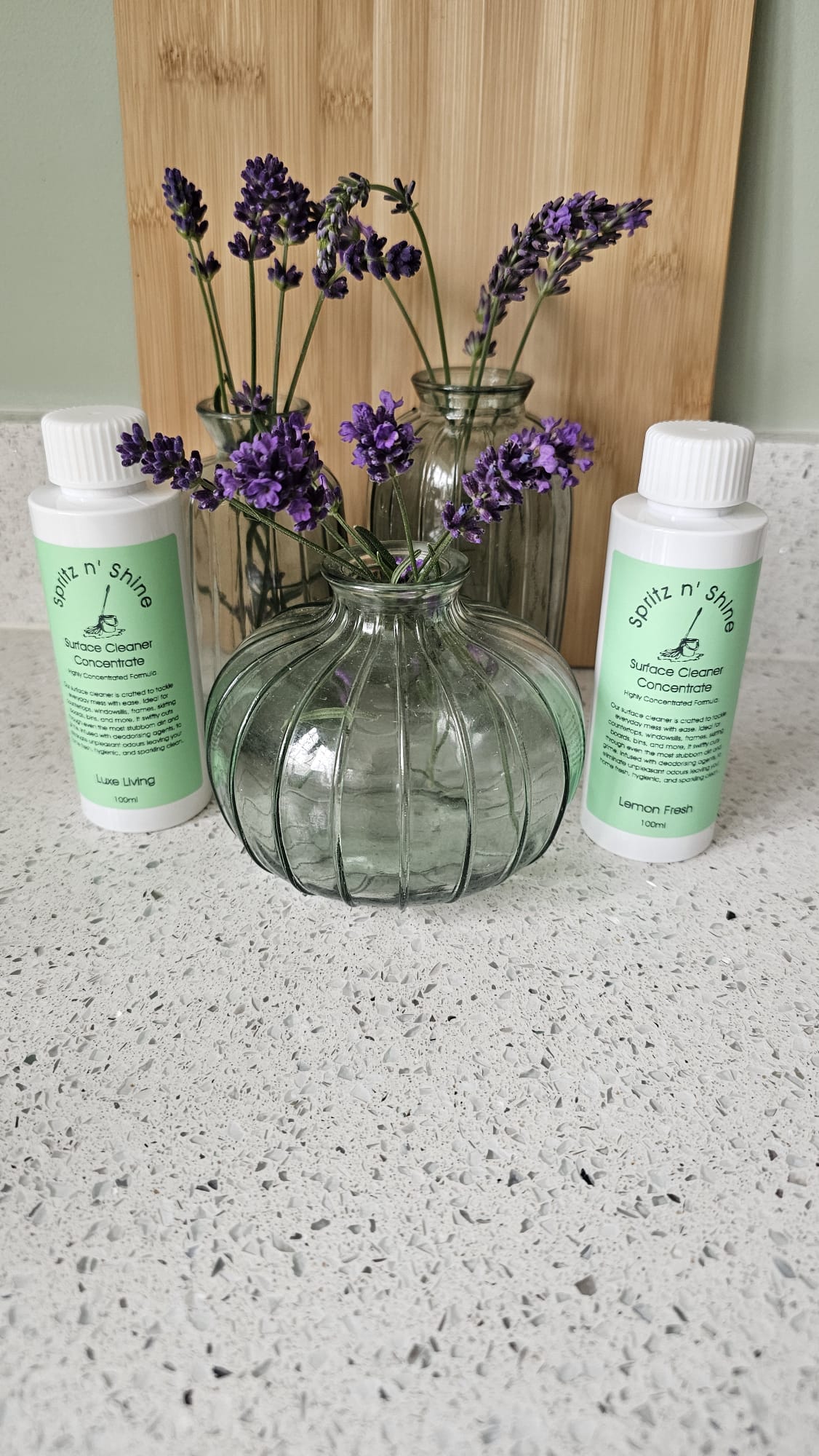 Concentrated Surface Cleaner