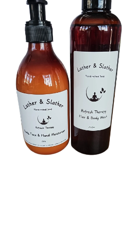 Wellness Body, Face & Hand Moisturiser