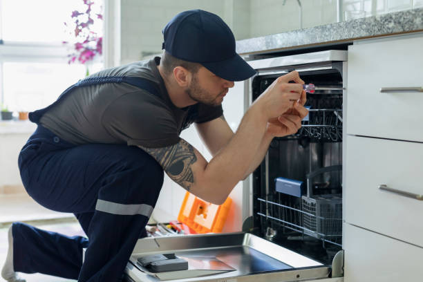 Dishwasher Installation
