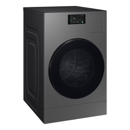 Samsung All in one Washer Dryer Combo Bespoke 6.1 Cu. Ft.  AI Laundry - WD53DBA900HZA1