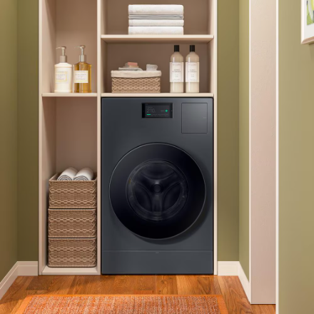 Samsung All in one Washer Dryer Combo Bespoke 6.1 Cu. Ft.  AI Laundry - WD53DBA900HZA1