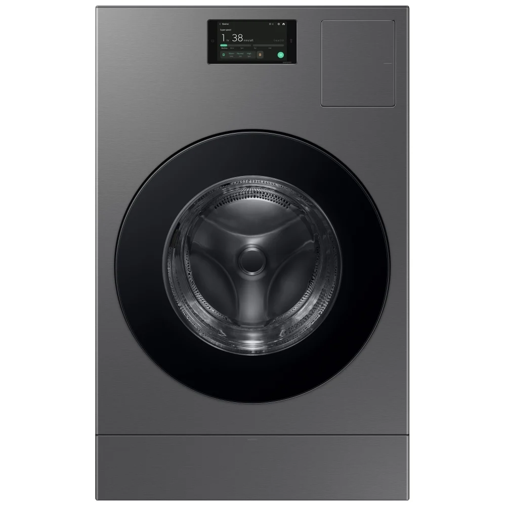 Samsung All in one Washer Dryer Combo Bespoke 6.1 Cu. Ft.  AI Laundry - WD53DBA900HZA1
