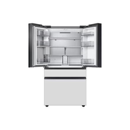 Samsung RF23BB8600AP BESPOKE Panel Ready 36-inch W 22.8 cu. ft. French Door Refrigerator Without Panels, Counter Depth - ENERGY STAR®