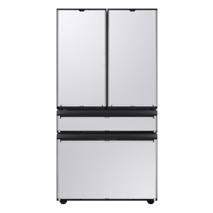 Samsung RF23BB8600AP BESPOKE Panel Ready 36-inch W 22.8 cu. ft. French Door Refrigerator Without Panels, Counter Depth - ENERGY STAR®
