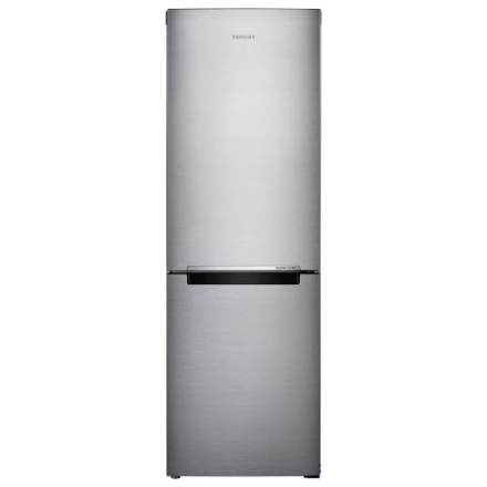 Samsung RB10FSR4ESR Counter Depth Refrigerator 24-inch W 11.2 cu. ft. Bottom Freezer in Stainless Steel, - ENERGY STAR®