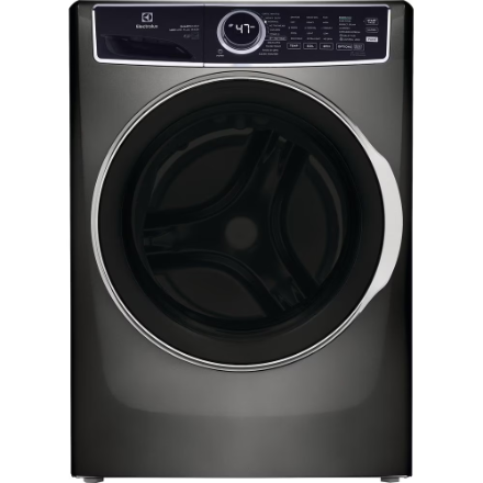Electrolux ELFW7637AT 5.2 Cu.Ft. Front Load Washer with SmartBoost Technology in Titanium - ENERGY STAR®