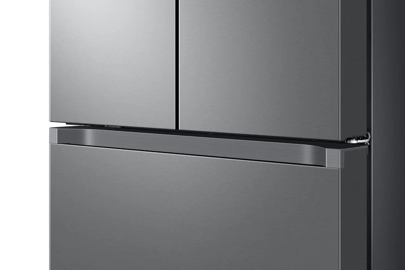 Samsung RF22A4221SR 30-Inch W 21.8 Cu.Ft. French Door Refrigerator with Water Dispenser in Stainless Steel - ENERGY STAR®