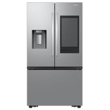 Samsung RF32CG5900SR Family hub 36-inch W 30 cu. ft. French Door Refrigerator in Stainless Steel, Standard Depth - ENERGY STAR® 