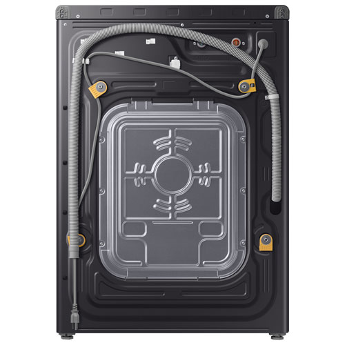 Samsung WF45T6000AV/A5 5.2 Cu. Ft. High Efficiency Front Load Washer  - Black
