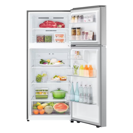 LG LT18S2100S 28" Top Freezer Garage-Ready Refrigerator – 18 cu. ft. – PrintProof™ Stainless Steel 