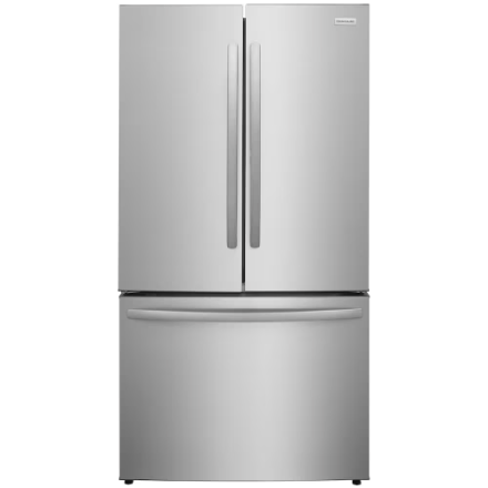 Frigidaire FRFN2813AF 36-inch W 28.8 cu. ft. French Door Refrigerator with Internal Water Dispenser in Smudge-Proof Stainless - ENERGY STAR®