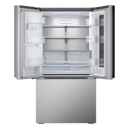 LG LF31S6360S 31 cu. ft. SMART Standard-Depth MAX French Door Refrigerator with Door-in-Door InstaView™ 