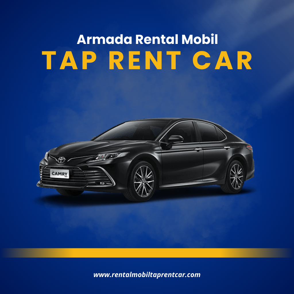 Rental Mobil Toyota Camry