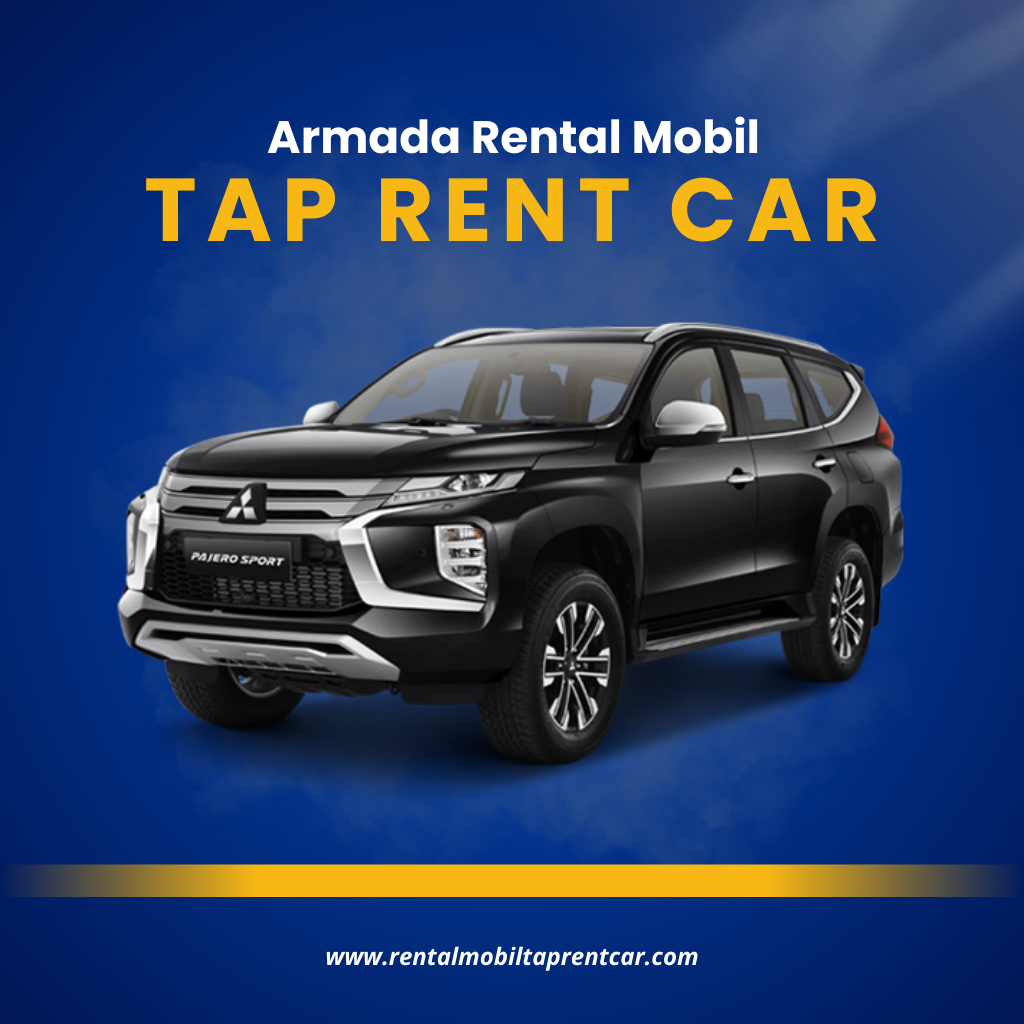 Rental Mobil Mitsubishi Pajero Sport Dakar