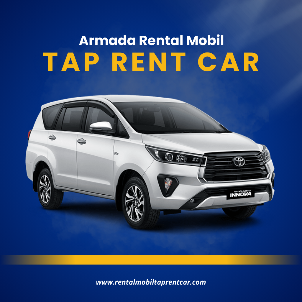 Rental Mobil Innova Reborn