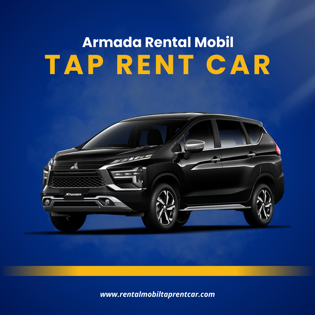 Rental Mobil Mitsubishi Xpander