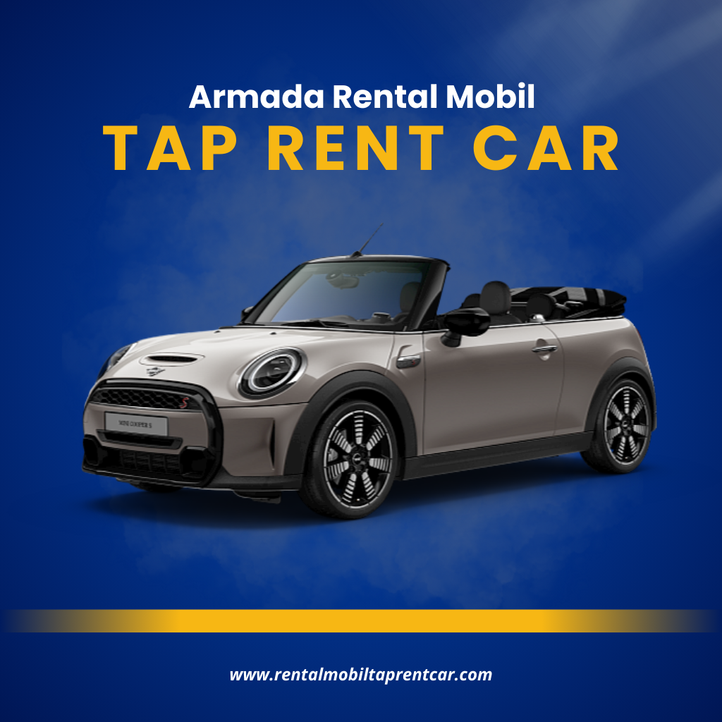 Rental Mobil Mini Cooper Clubman