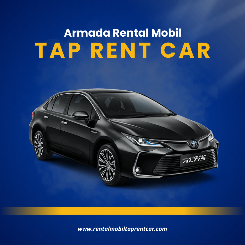 Rental Mobil Toyota Altis