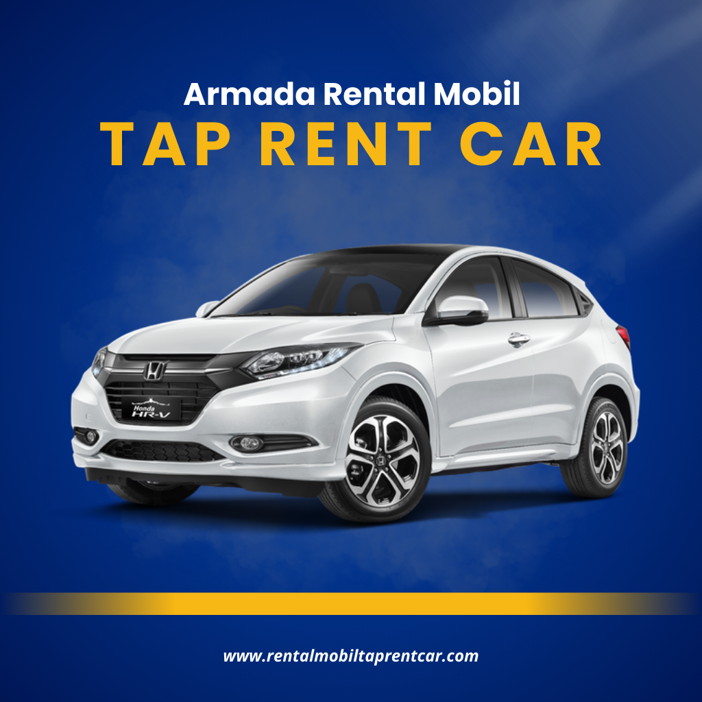 Rental Mobil Honda HRV