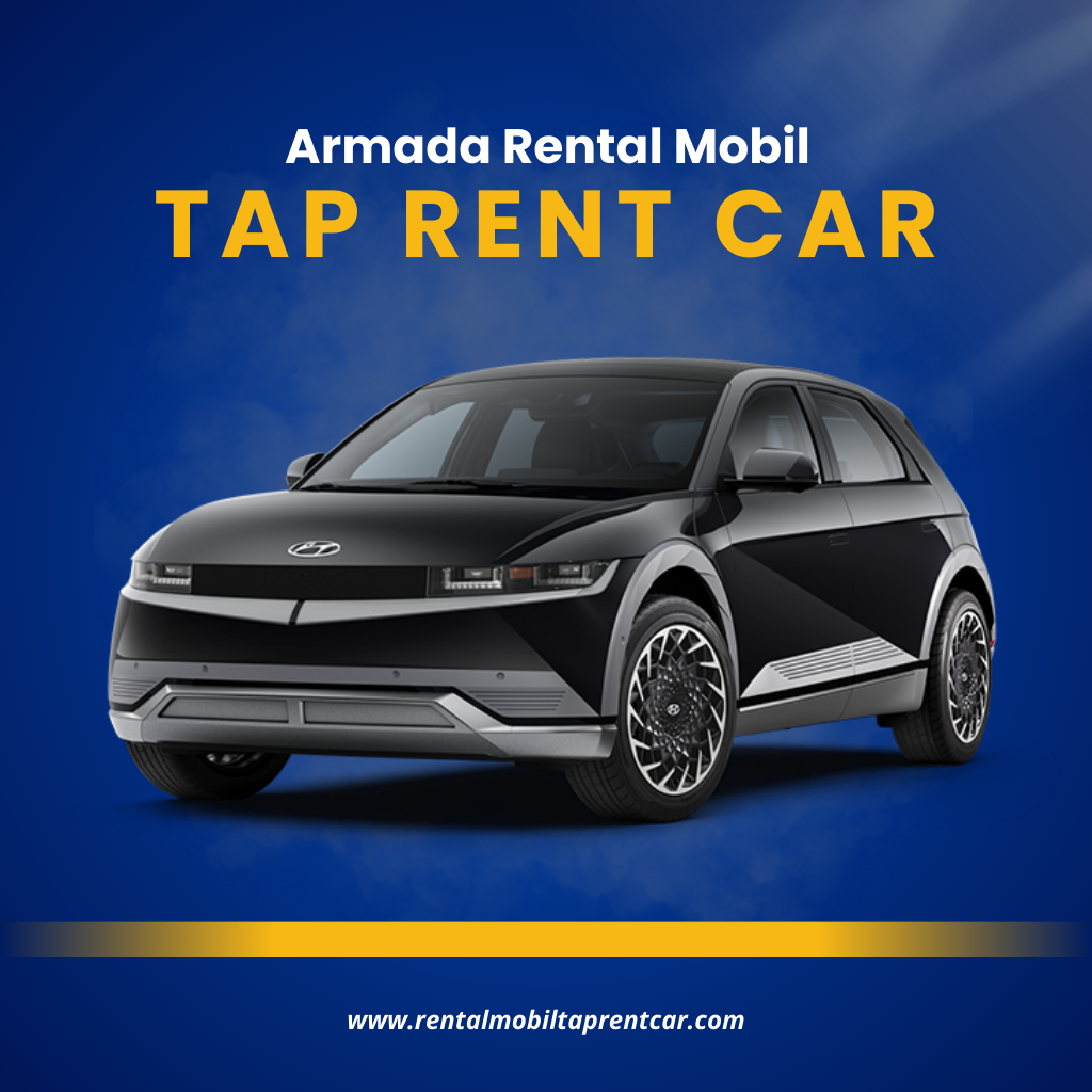 Rental Mobil Hyundai Ioniq 5 Signature