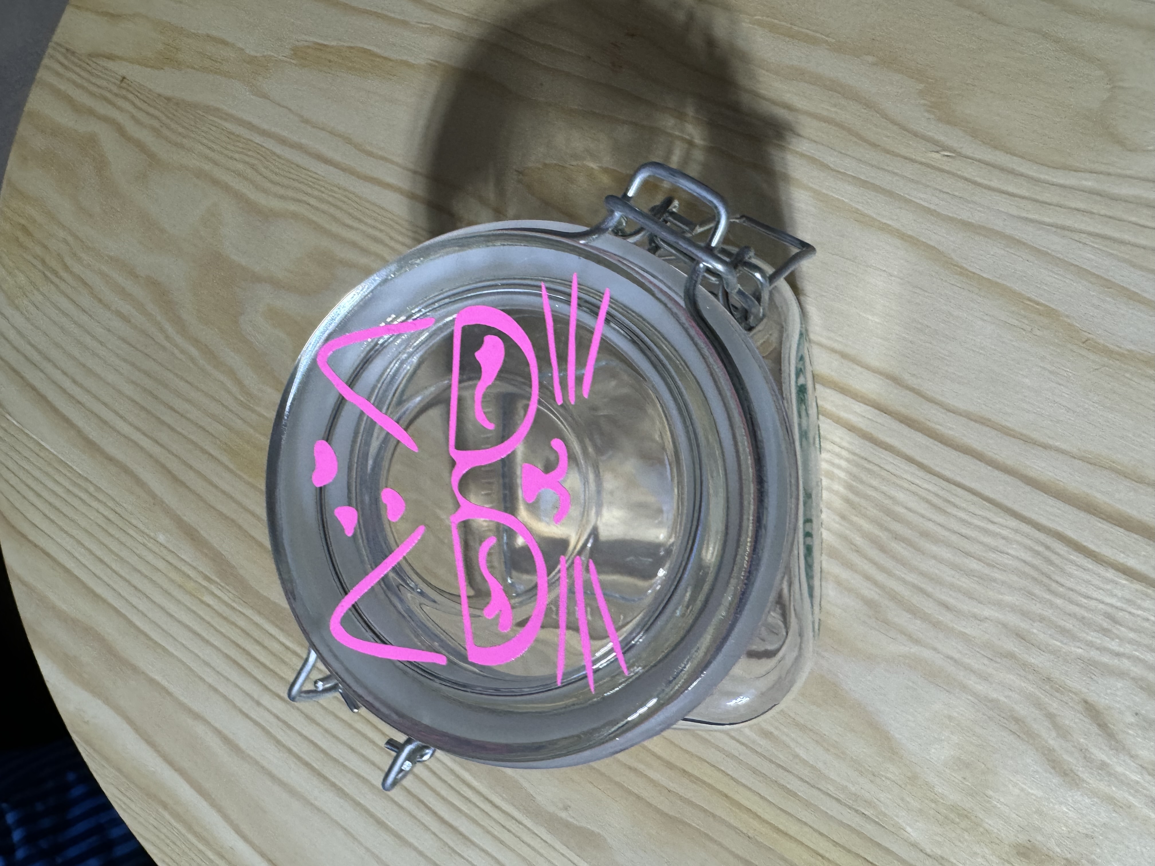 "Totally Catnip" Jar