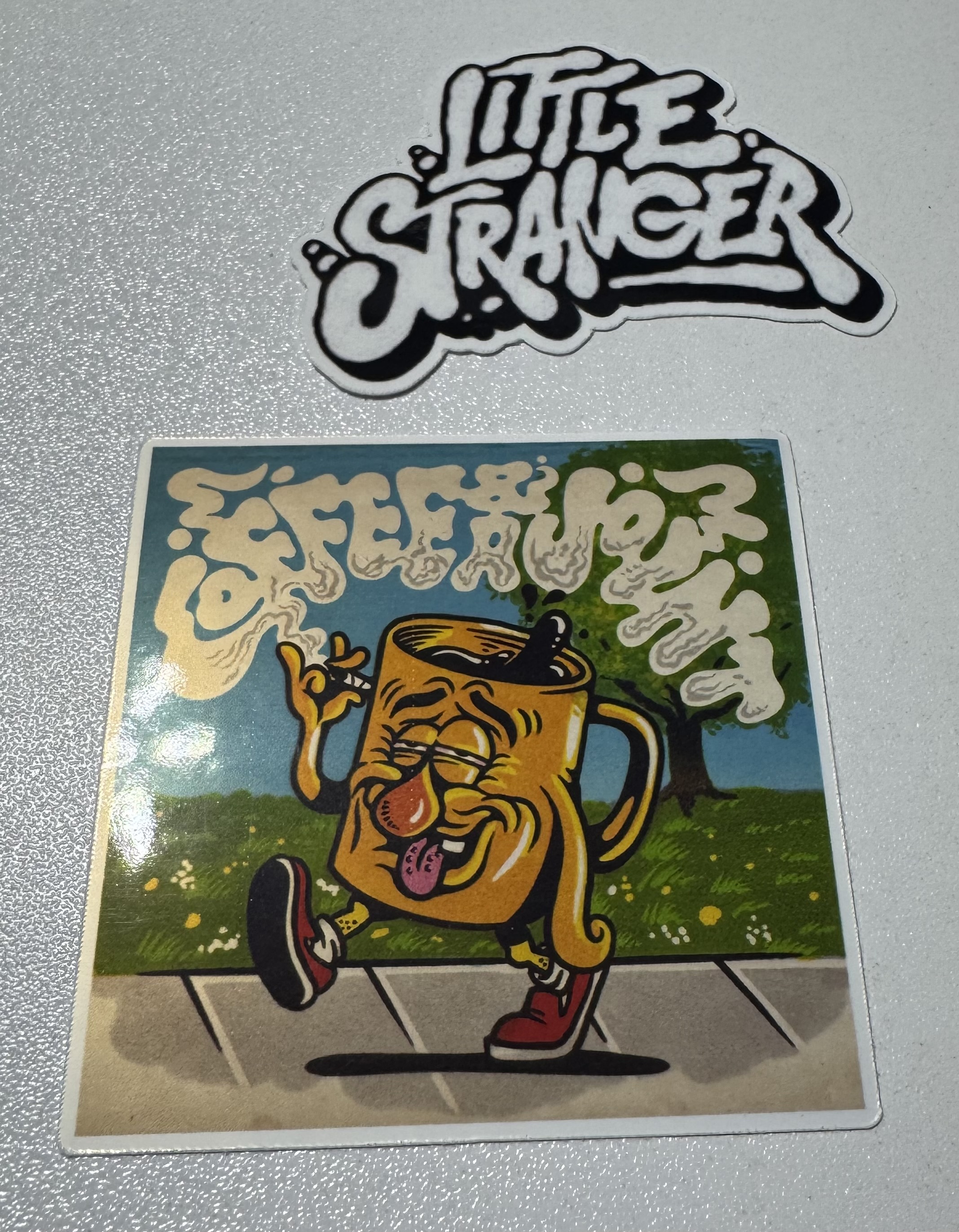 Point Break Music Festival 2025 Sticker Pack