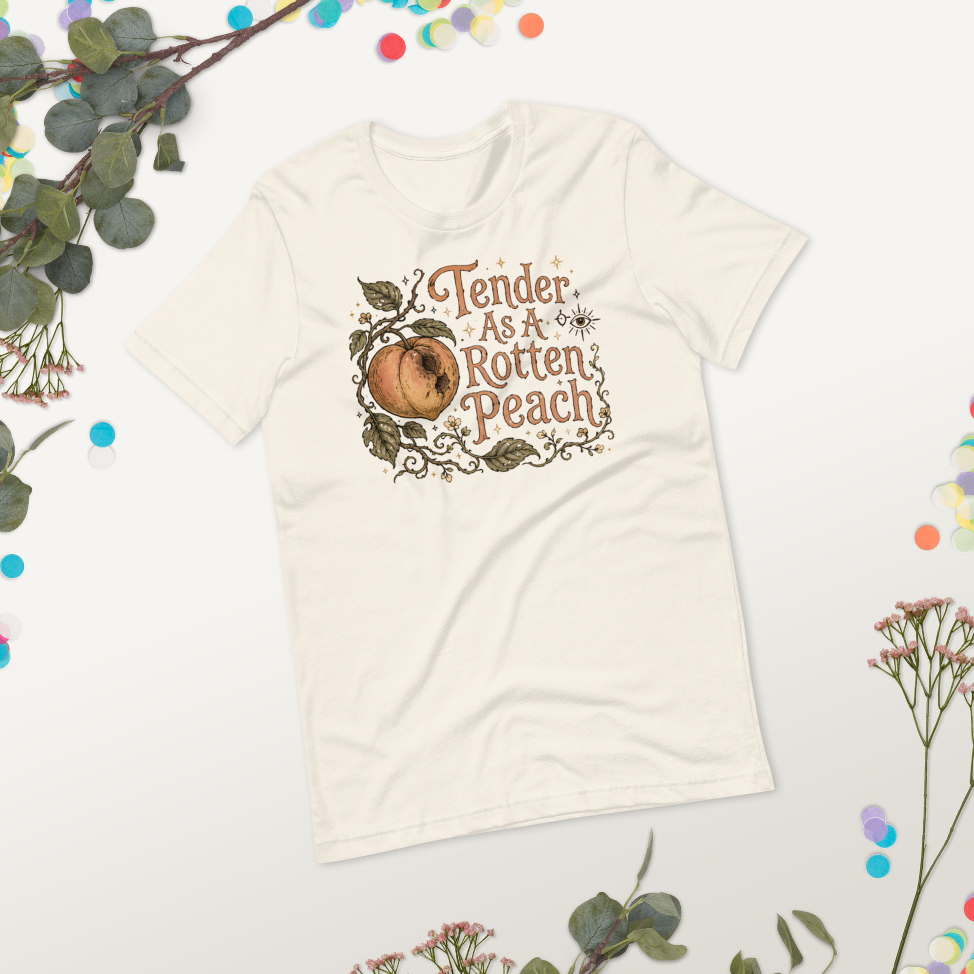 Rotten Peach Tee