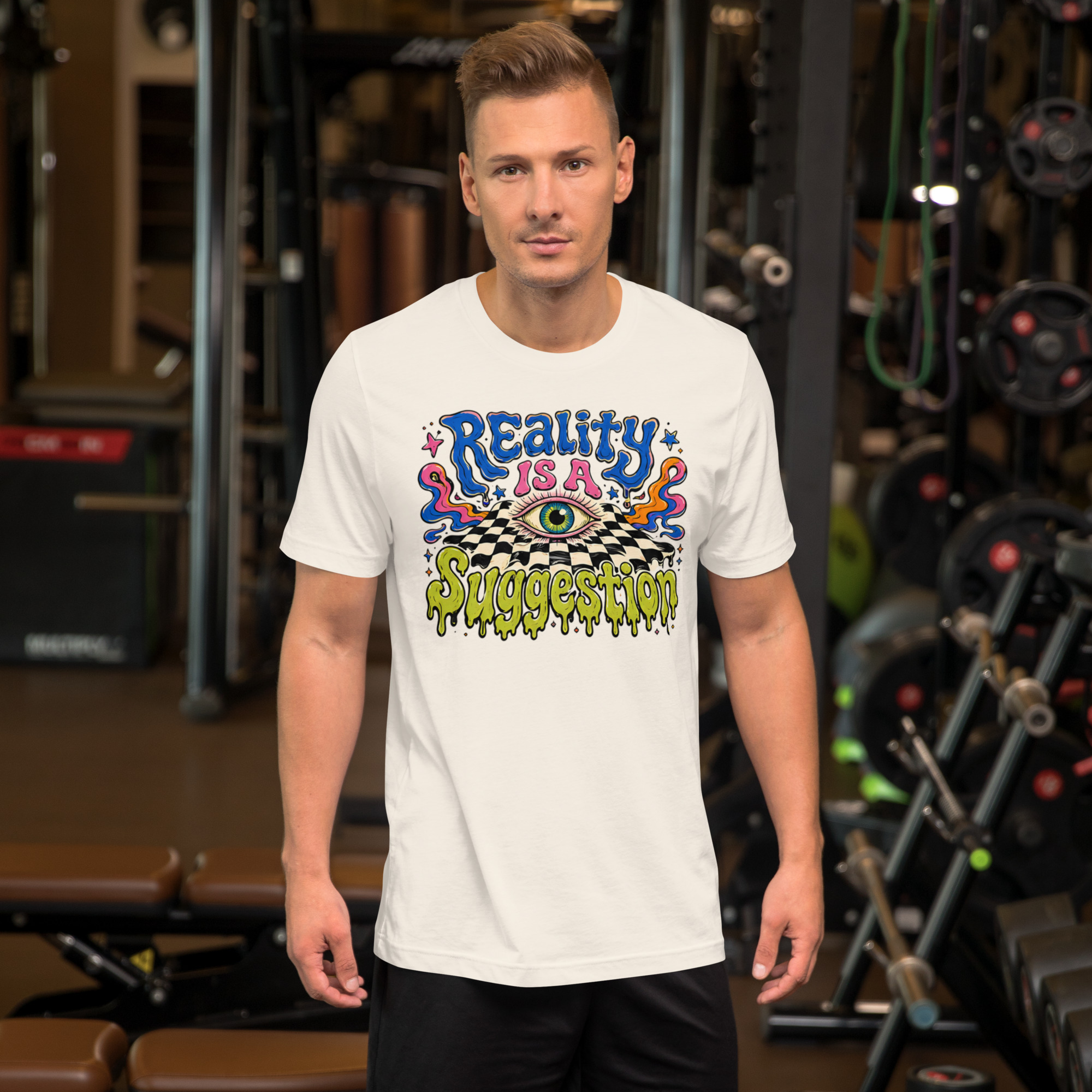 Reality is a Suggestion Tee