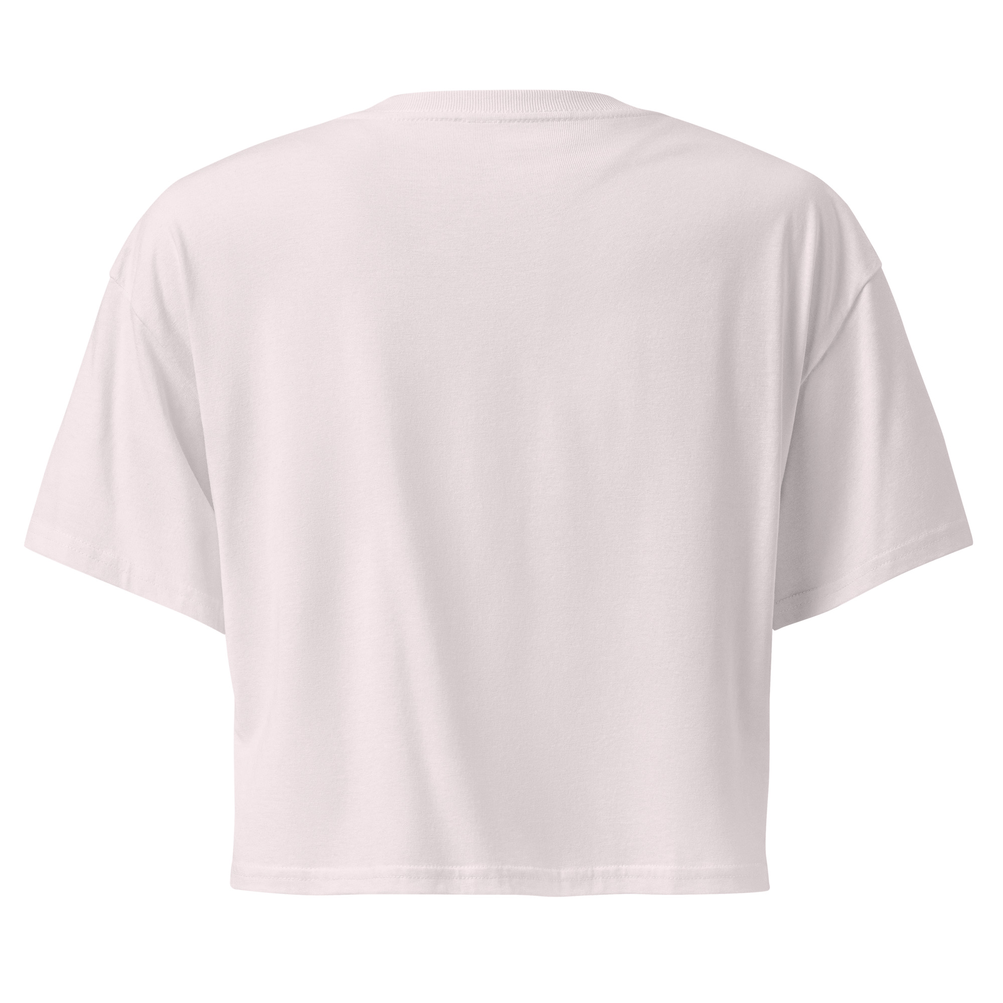 Queen of Farts Crop Tee
