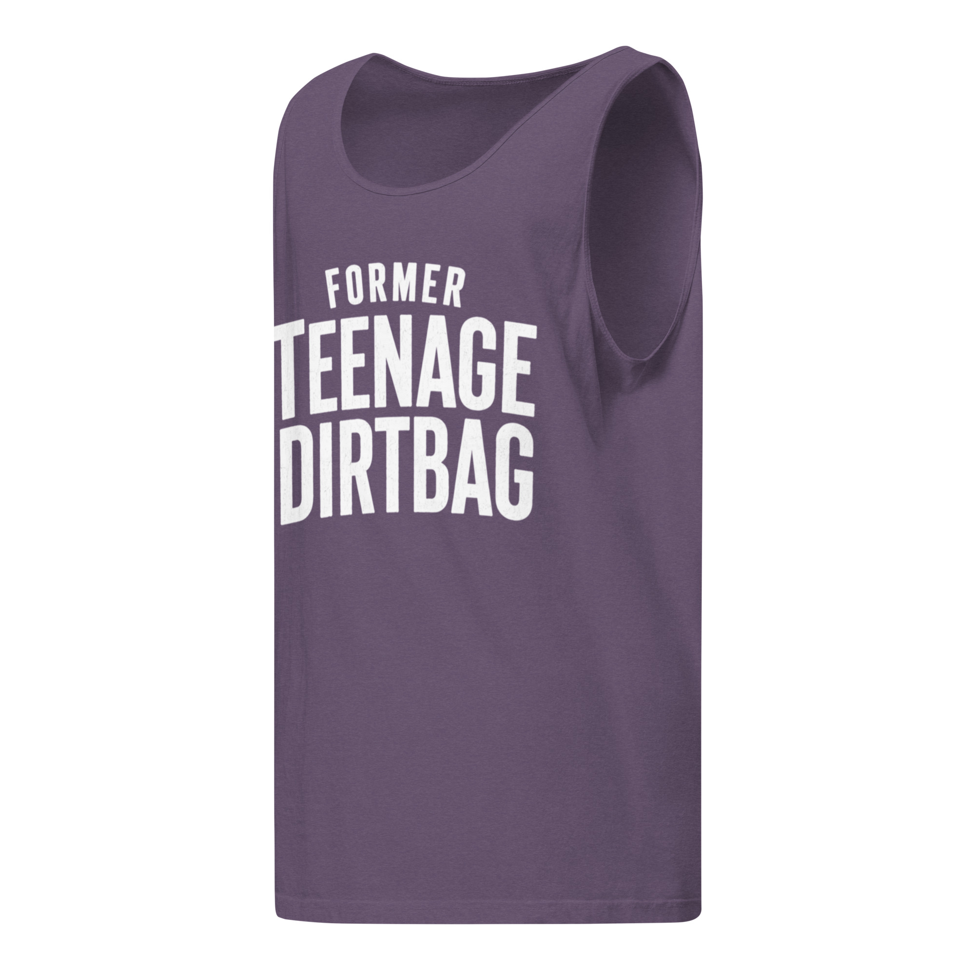 Former Teenage Dirtbag Tank