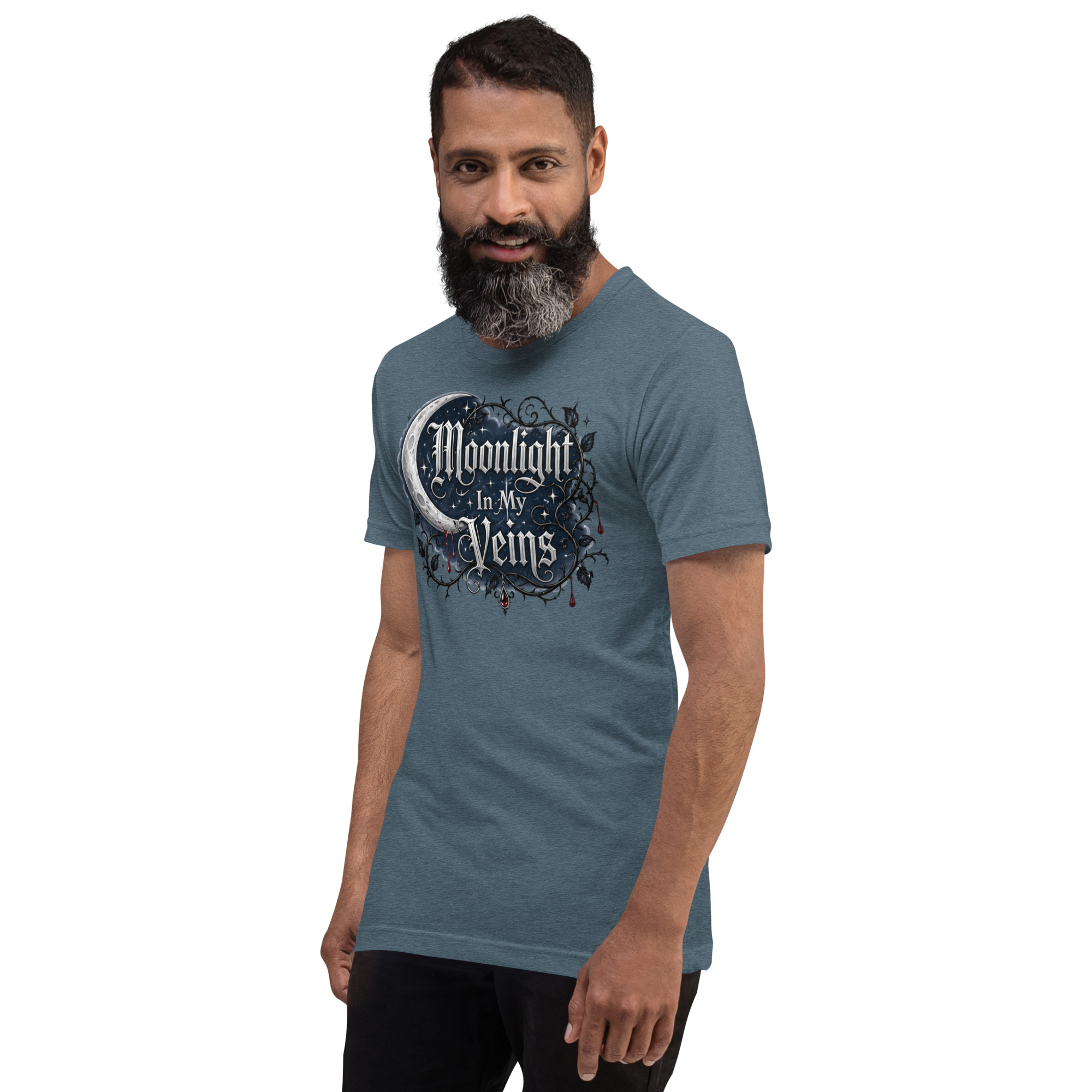 Moonlight in My Veins Tee