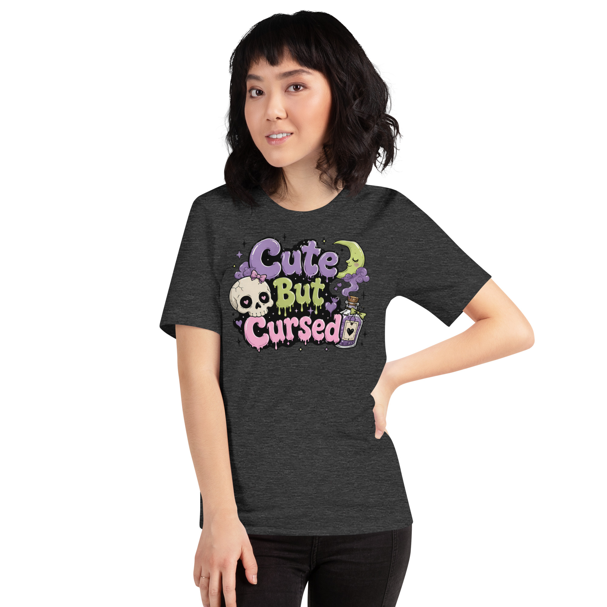 Cute but Cursed Tee