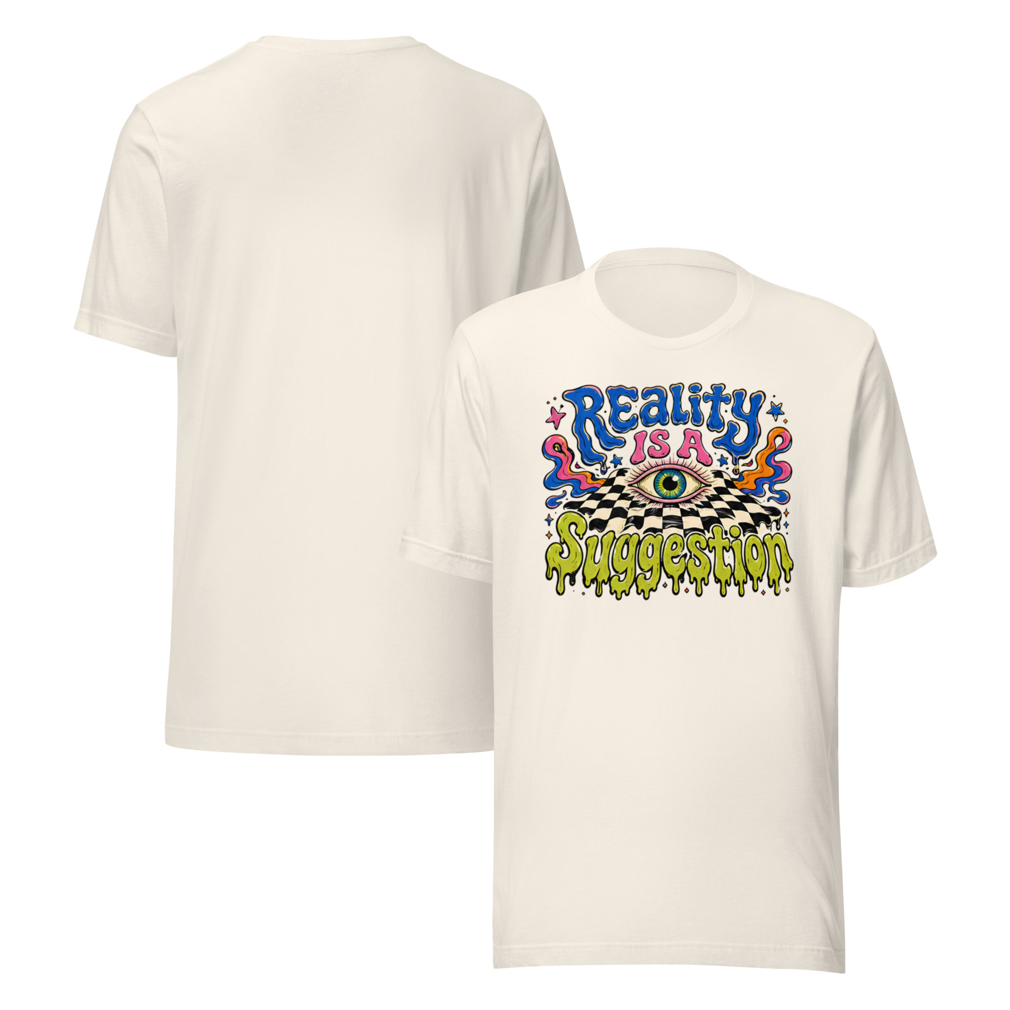Reality is a Suggestion Tee