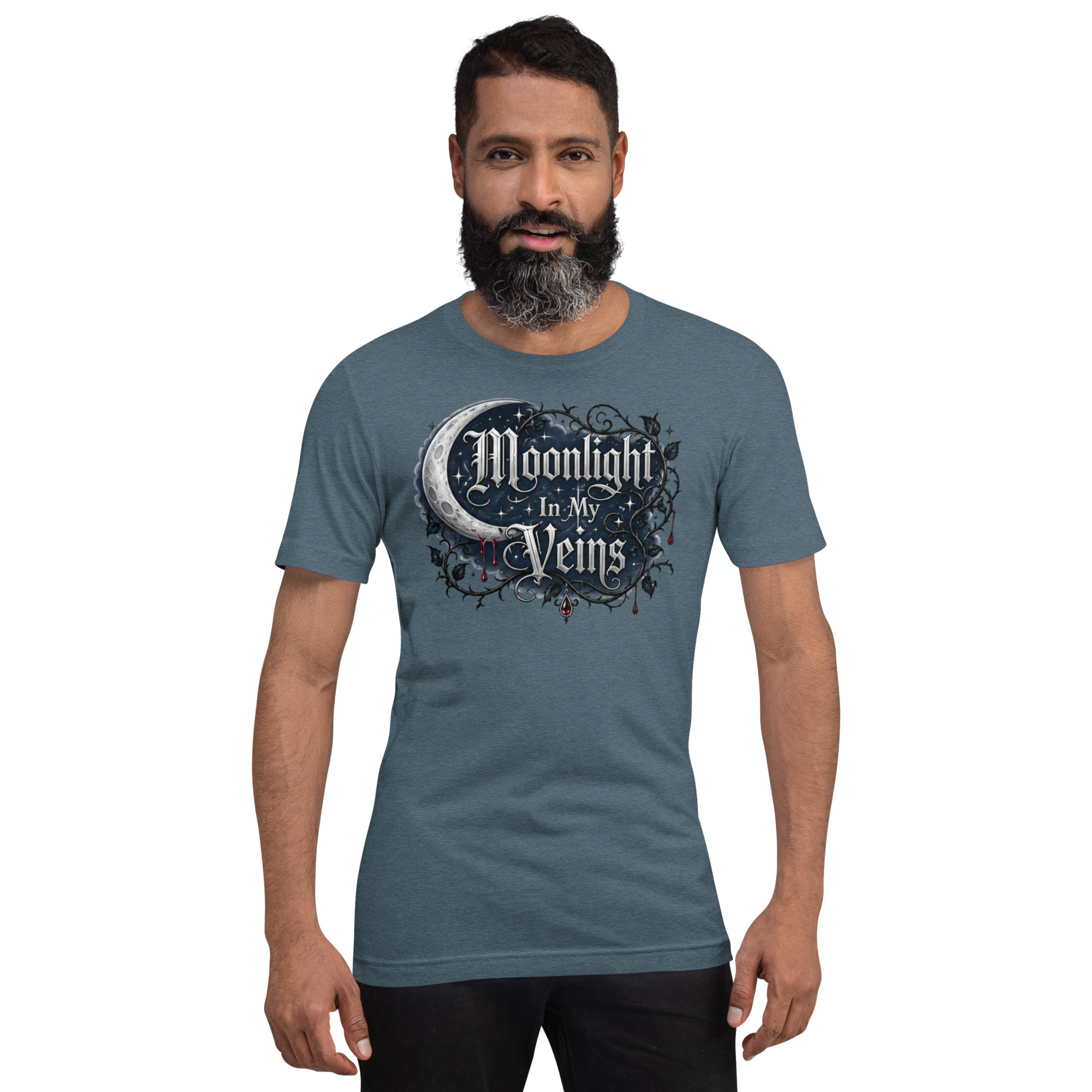 Moonlight in My Veins Tee