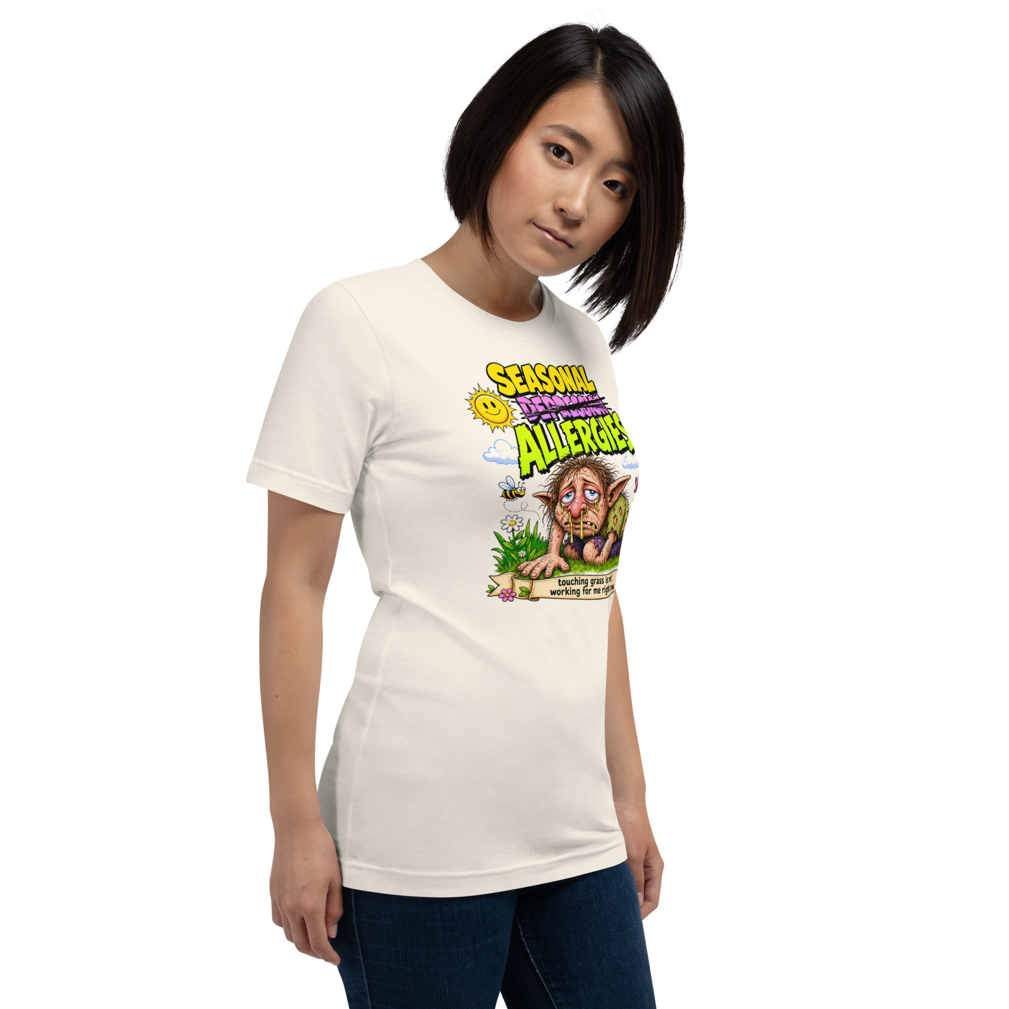 Seasonal Allergies Tee