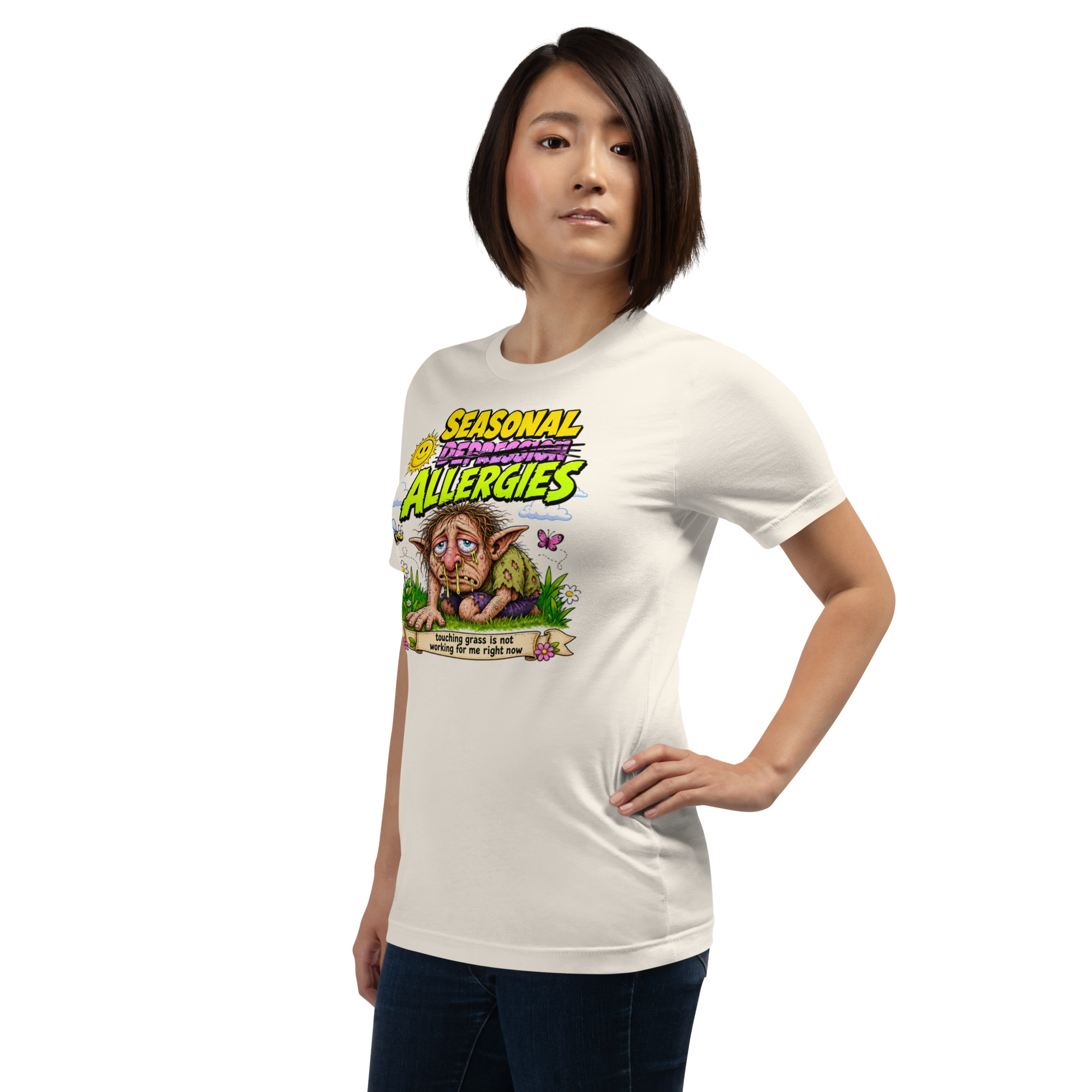 Seasonal Allergies Tee