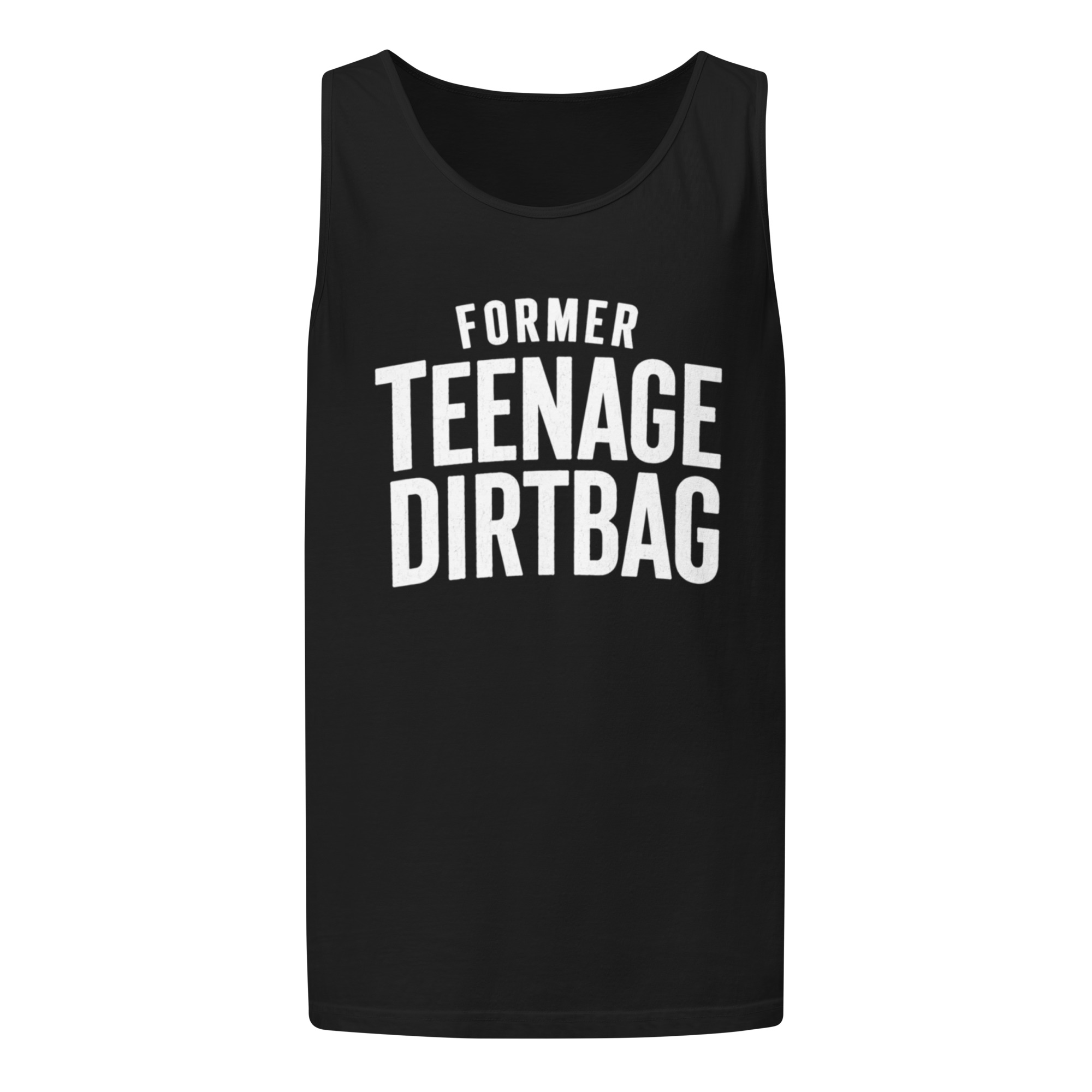 Former Teenage Dirtbag Tank