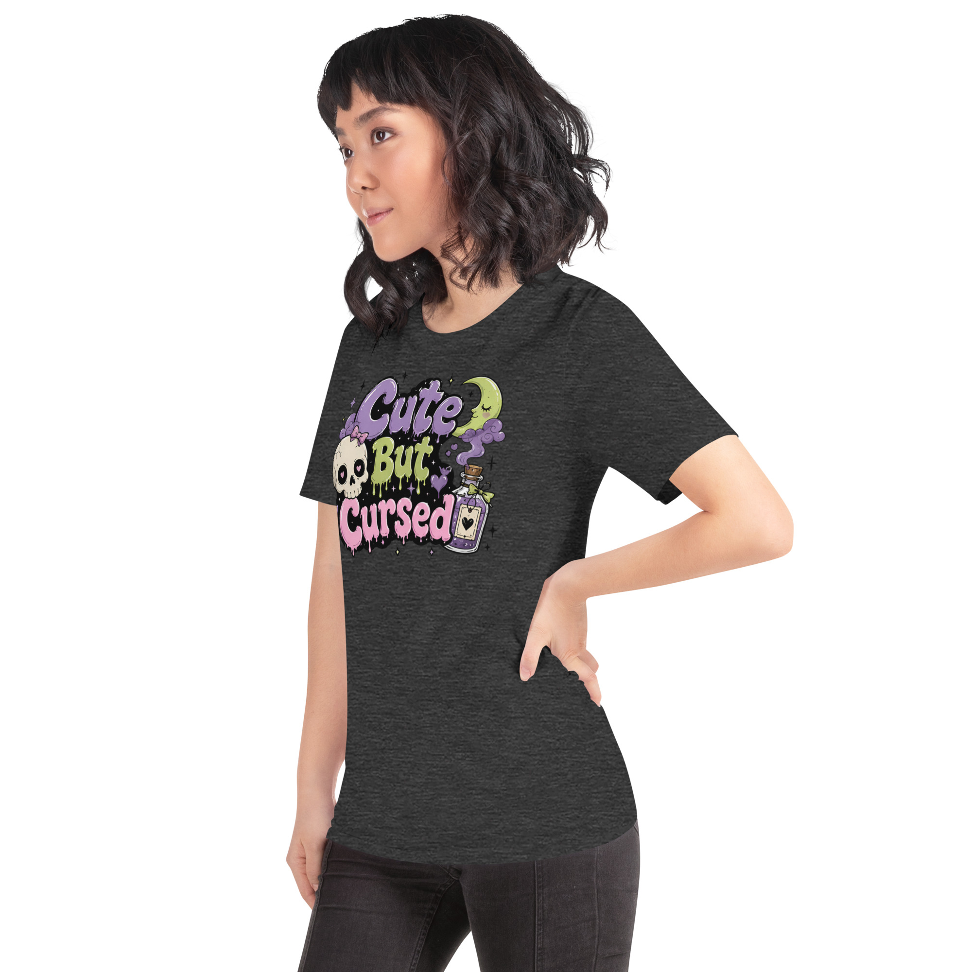 Cute but Cursed Tee