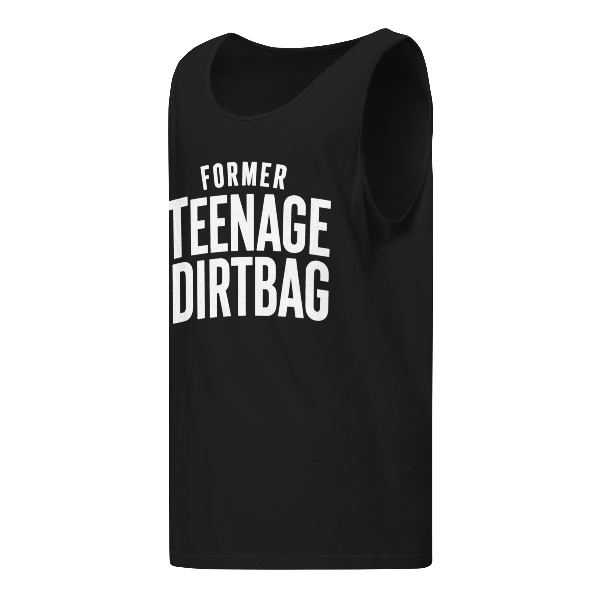 Former Teenage Dirtbag Tank