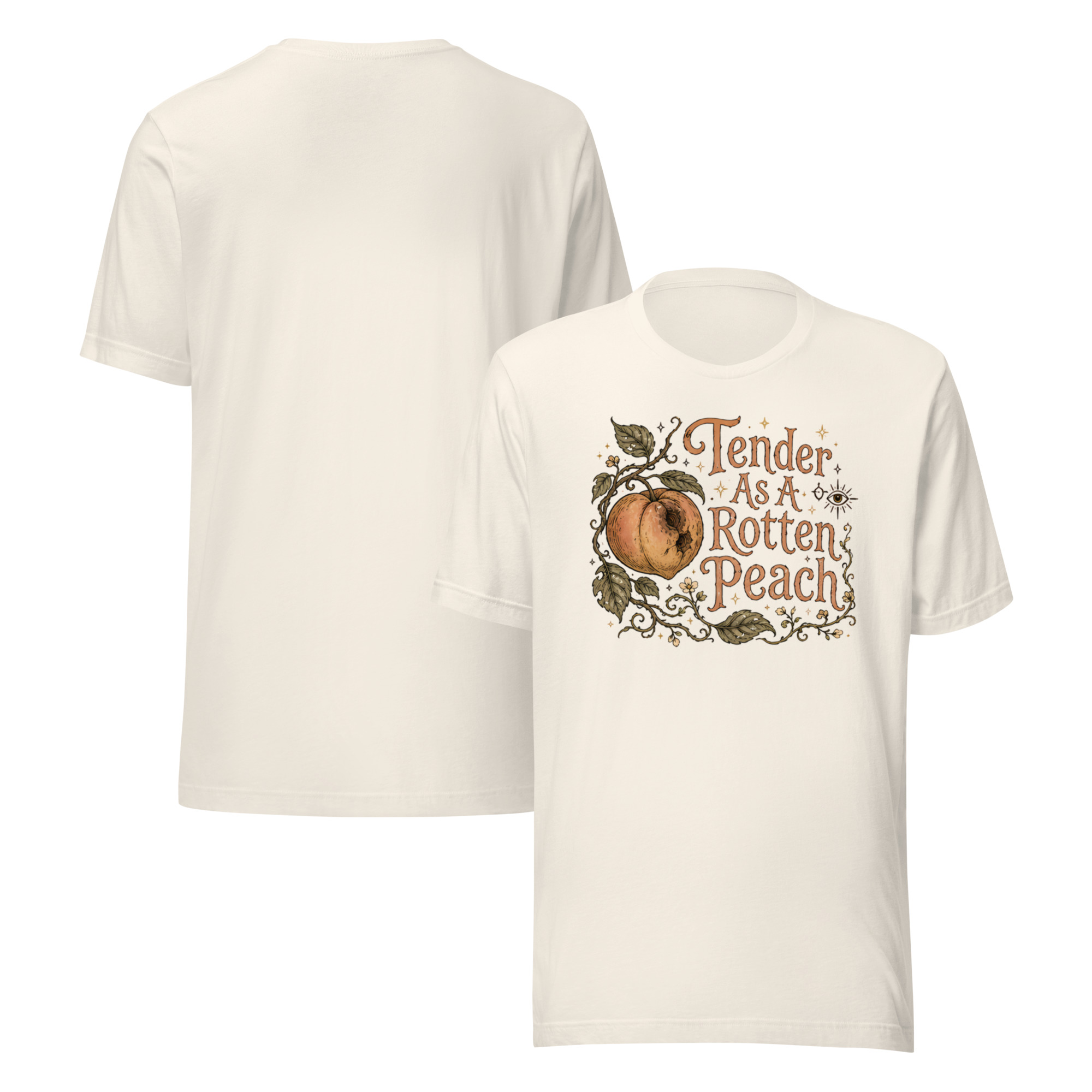 Rotten Peach Tee