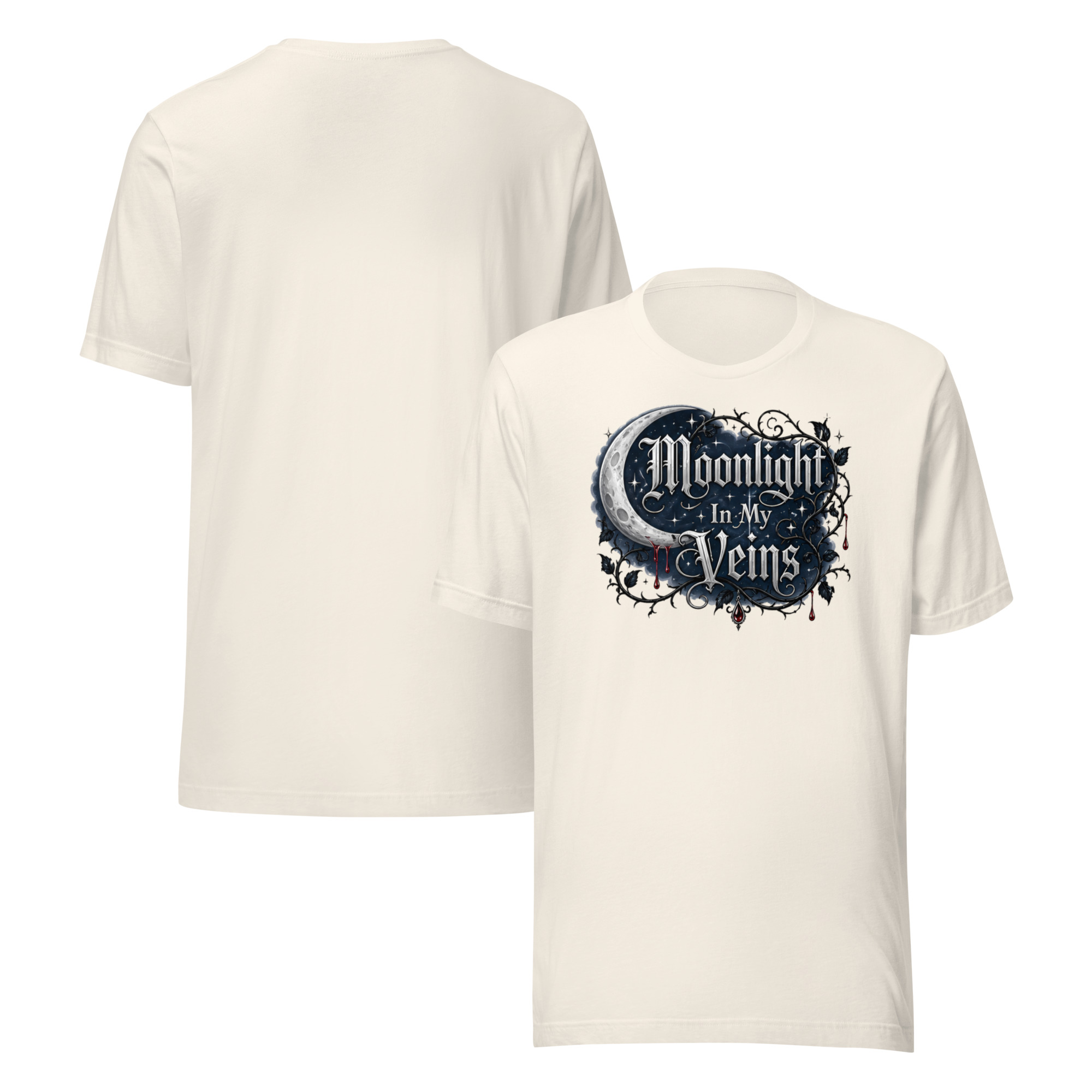 Moonlight in My Veins Tee