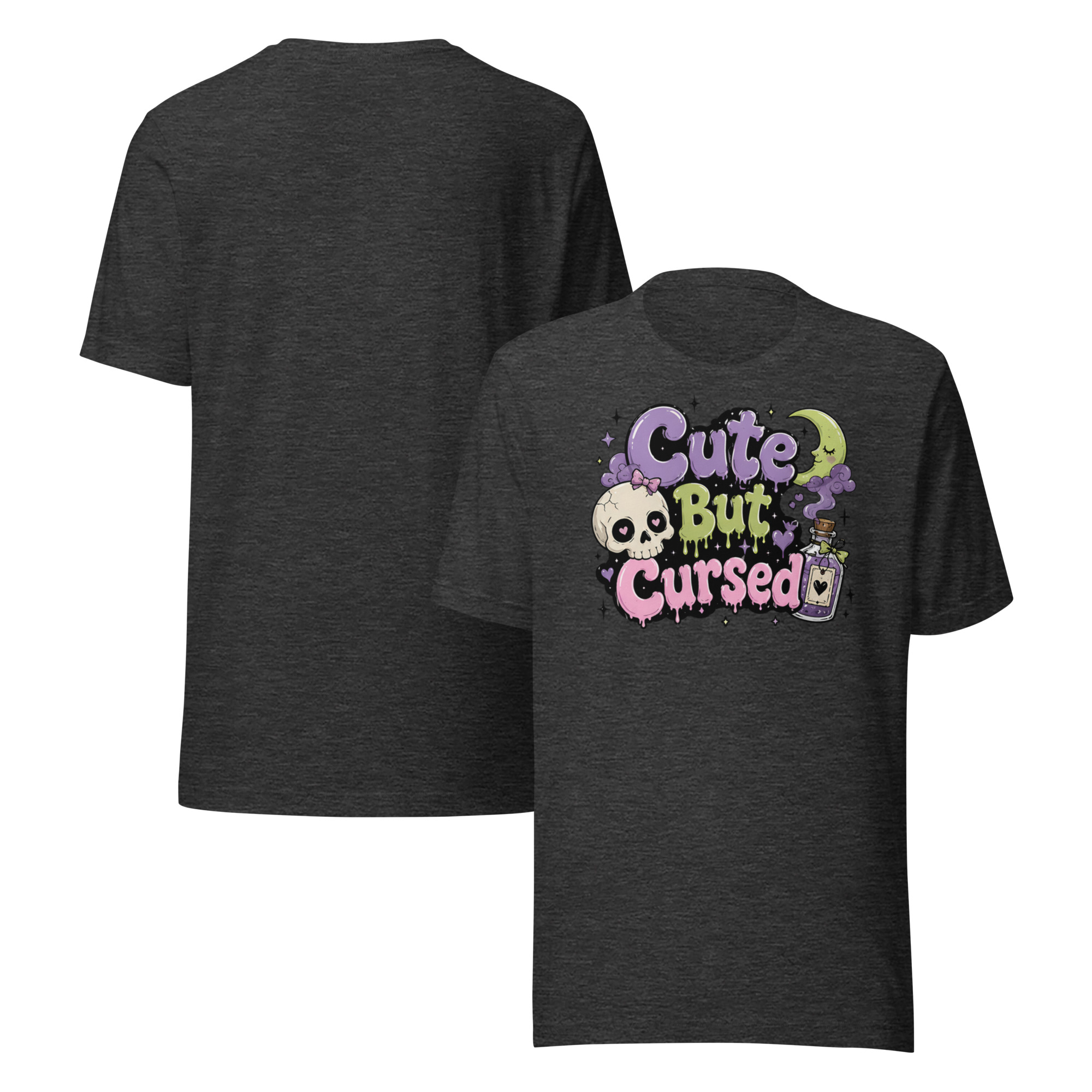 Cute but Cursed Tee