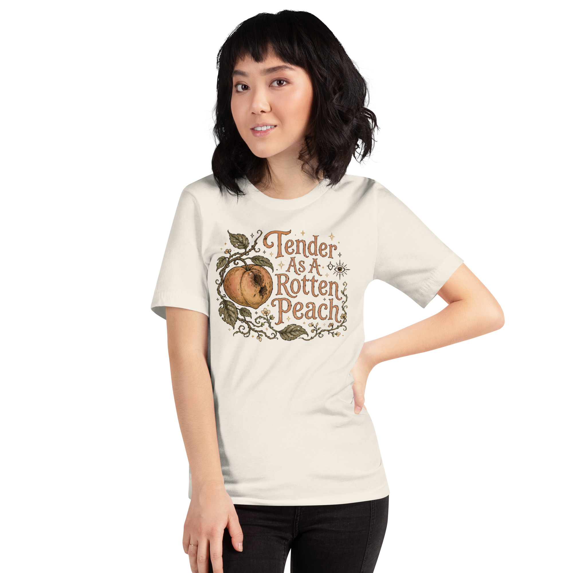 Rotten Peach Tee